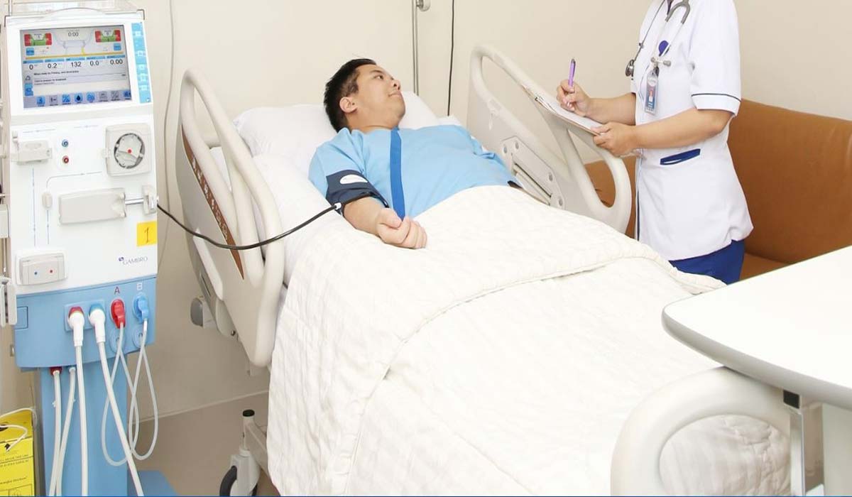 Pemerintah Pastikan Pasien Tetap Dilayani