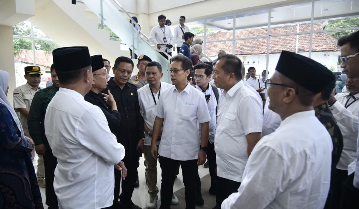 RSUD Kota Bima Senilai Rp 170 M Dapat Pujian Menkes, Tapi Ini yang Masih Kurang!