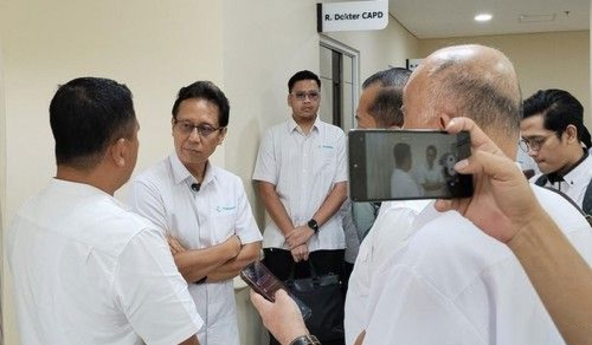 RSUD Kota Bima Senilai Rp 170 M Dapat Pujian Menkes, Tapi Ini yang Masih Kurang!
