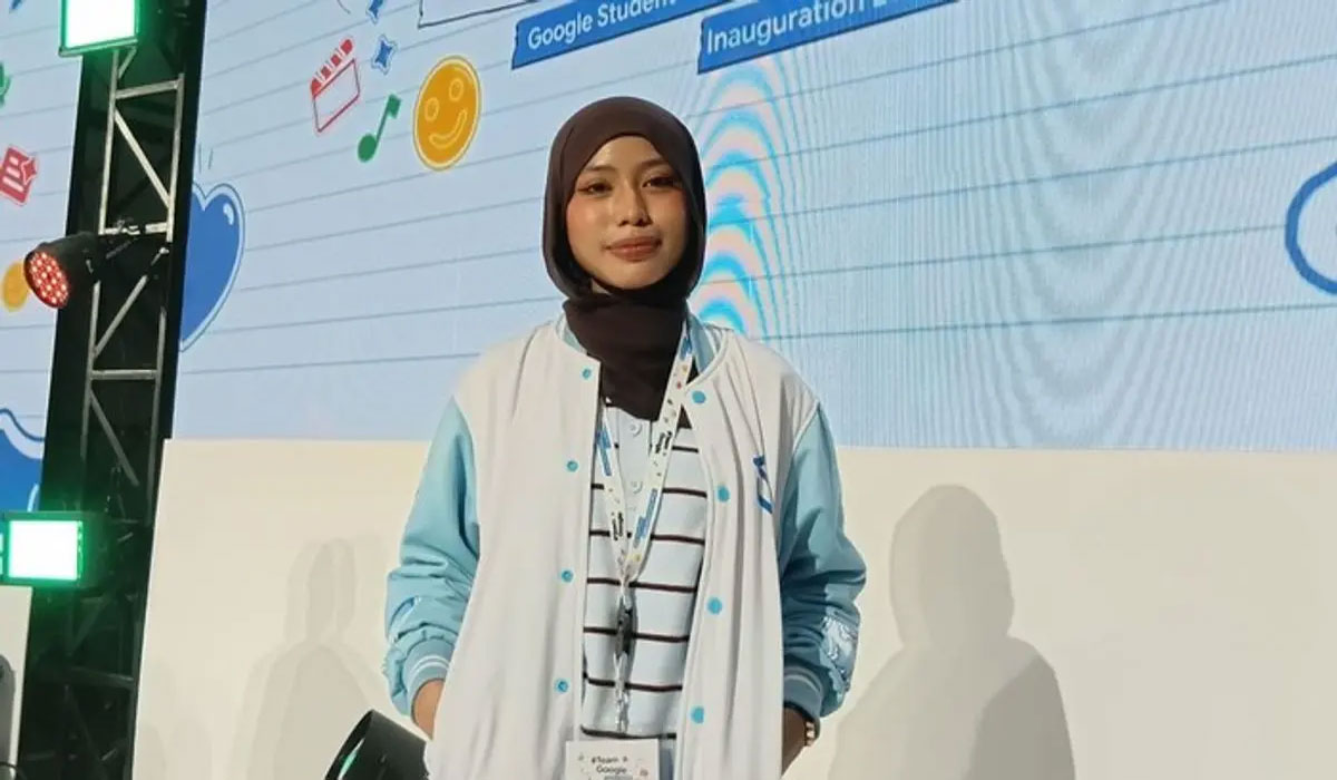 Luar Biasa! Dari 81.000 Pendaftar, Septia Berhasil Lolos Google Student Ambassador 2026